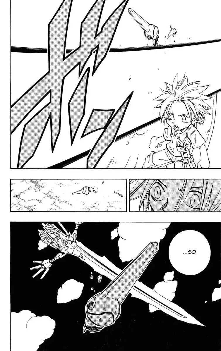 Shaman King Chapter 193 13